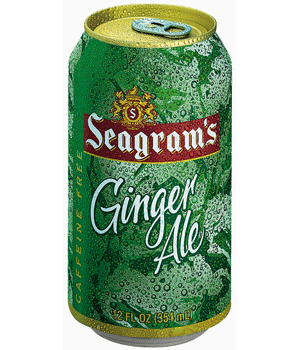 Is ginger ale a soda?